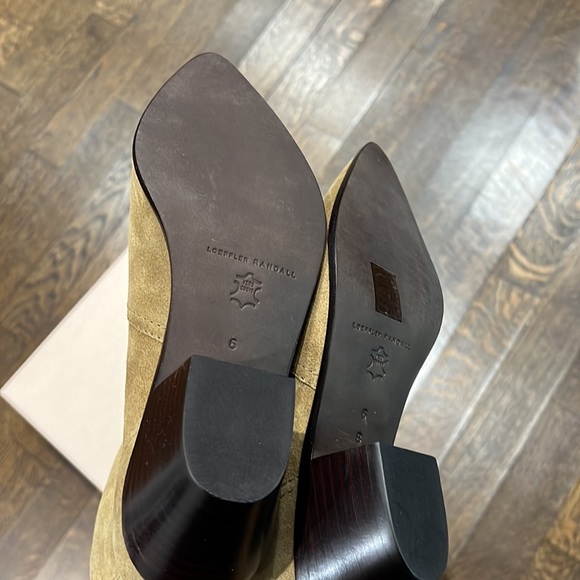 Loeffler Randall Joni ankle boot suede - Picture 4 of 5